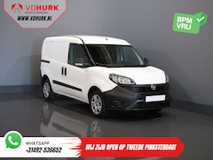 Fiat Doblò Cargo - 1.3 MJ BPM VRIJ 7x Voorraad NL Auto/ Airco/ Bluetooth/ Betimmering