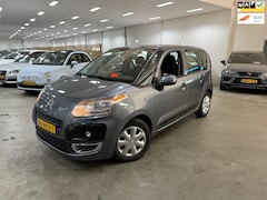 Citroën C3 Picasso - 1.6 VTi Aura / NIEUWE APK / RIJDT SCHAKELT GOED / NETTE AUTO