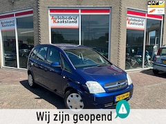 Opel Meriva - 1.6-16V Cosmo Automaat - Airco - Nieuwe APK