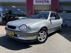 Toyota Corolla - 1.6-16V G6 | Elektr. Verst. Buitenspiegels | Airco | Radio