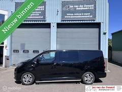 Peugeot Expert - 231L 2.0 BlueHDI 120 PK Dubbele cabine 2 x schuifdeur