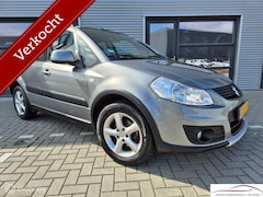 Suzuki SX4 - 1.6 Exclusive KEYLESS CLIMA LMV NAP