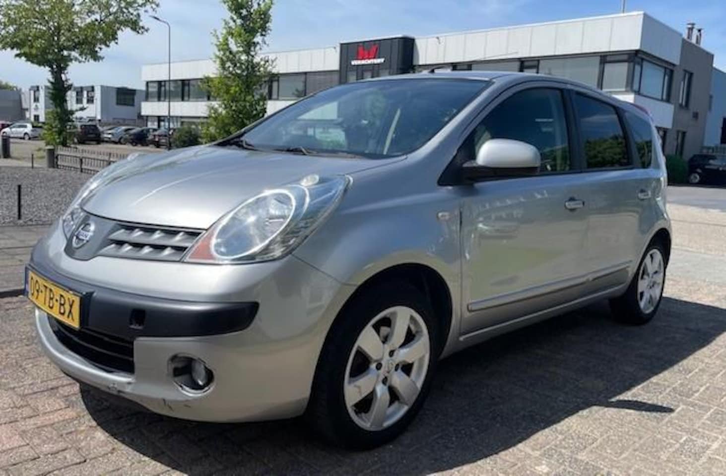 Nissan Note - 1.6 First Note APK Gek. 05-2026 - AutoWereld.nl