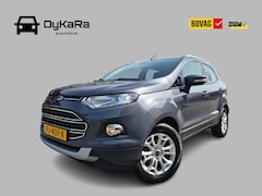 Ford EcoSport - 1.0 EcoBoost Titanium Half leder, NAP