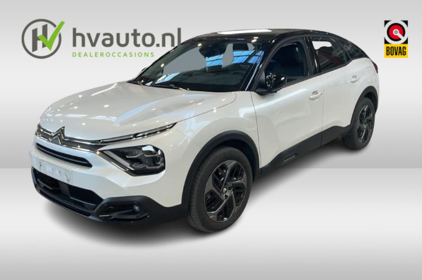 Citroën C4 - 1.2 PURETECH 130PK SPORT EAT8 | Pack Acces Techno | Pack Winter - AutoWereld.nl