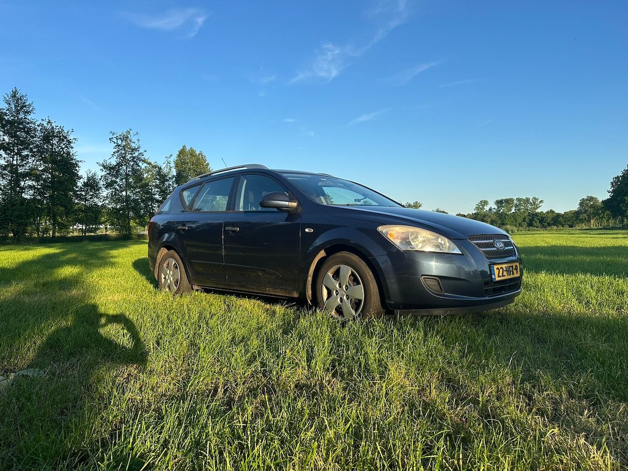 Kia Cee'd Sporty Wagon - 1.4 X-tra - AutoWereld.nl