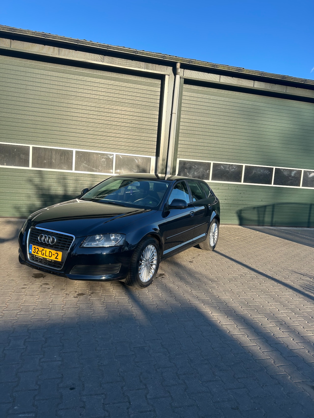 Audi A3 Sportback - 1.8 TFSI Attraction Pro Line - AutoWereld.nl
