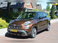 Fiat 500 L - 1.4-T-Jet Cross Org NL/NAP/navi/camera