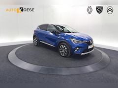 Renault Captur - TCe 90 Techno | 360 Camera | Navigatie | 9.3 Inch Groot Scherm | Apple Carplay | Parkeerse