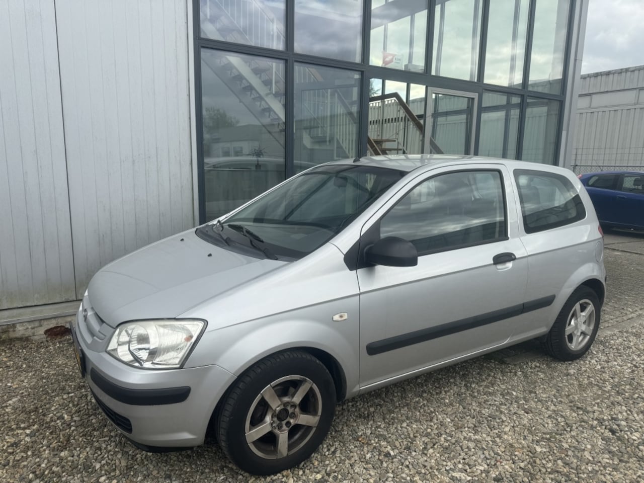 Hyundai Getz - 1.1i Active | APK - AutoWereld.nl