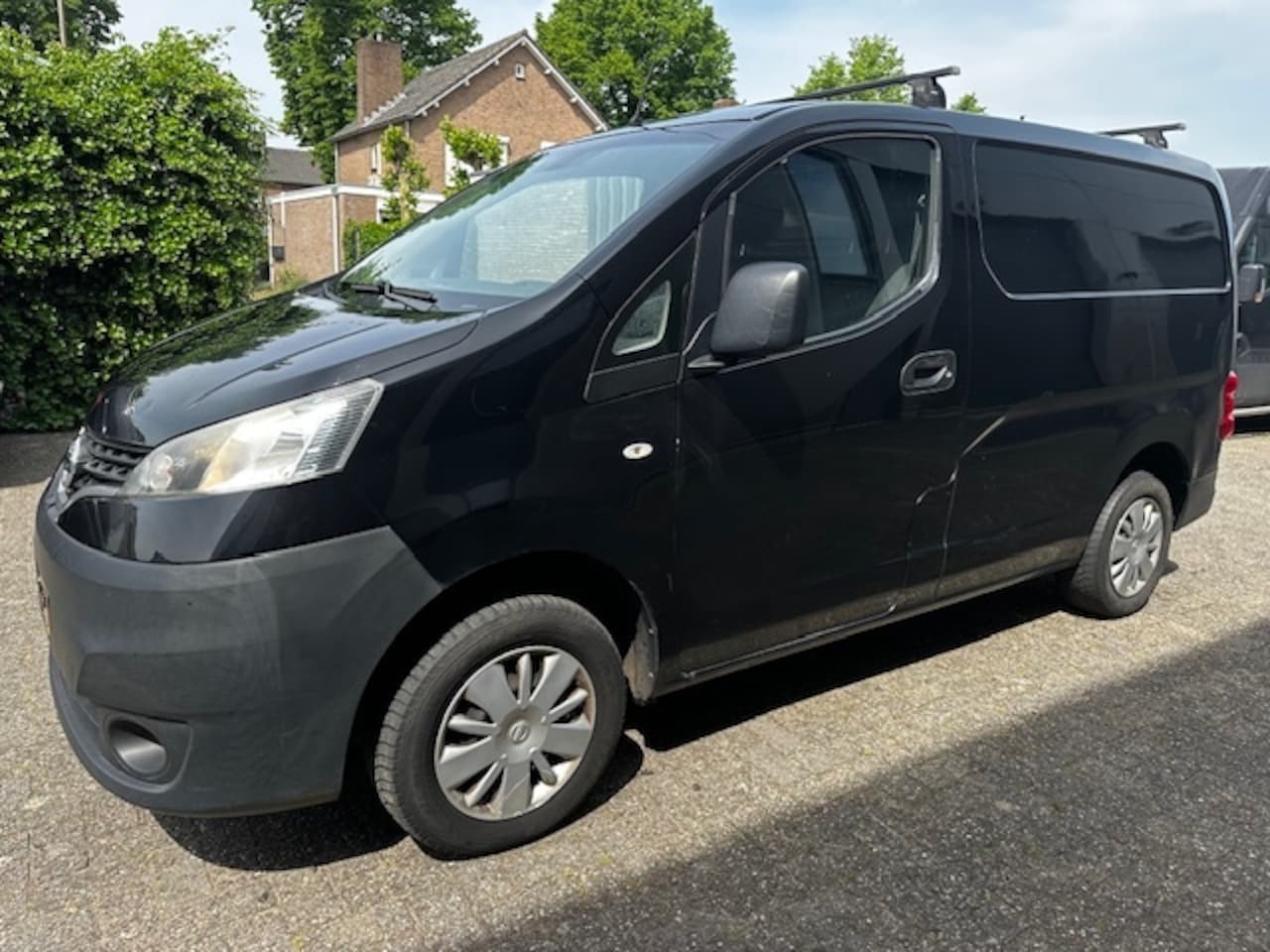 Nissan NV200 - 1.5 dCi 2014 AIRCO EURO 5 138000km NAP - AutoWereld.nl