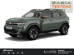Dacia Duster - 1.6 Hybrid 140 Extreme / Nieuw te Bestellen /