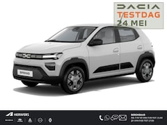 Dacia Spring - Expression 45PK / Nieuw te Bestellen / Nu Private Lease Vanaf €249, - + 7 Jaar Garantie /