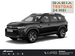 Dacia Bigster - Mild Hybrid 140pk Expression / Nieuw te Bestellen /