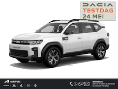Dacia Bigster - 1.8 Hybrid 155 Expression / Nieuw Te Bestellen /