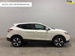 Nissan Qashqai - 1.6 Tekna Navi Clima 360 Camera Trekhaak