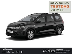Dacia Jogger - TCe 100pk ECO-G Expression 5p. / Nieuw Te Bestellen /