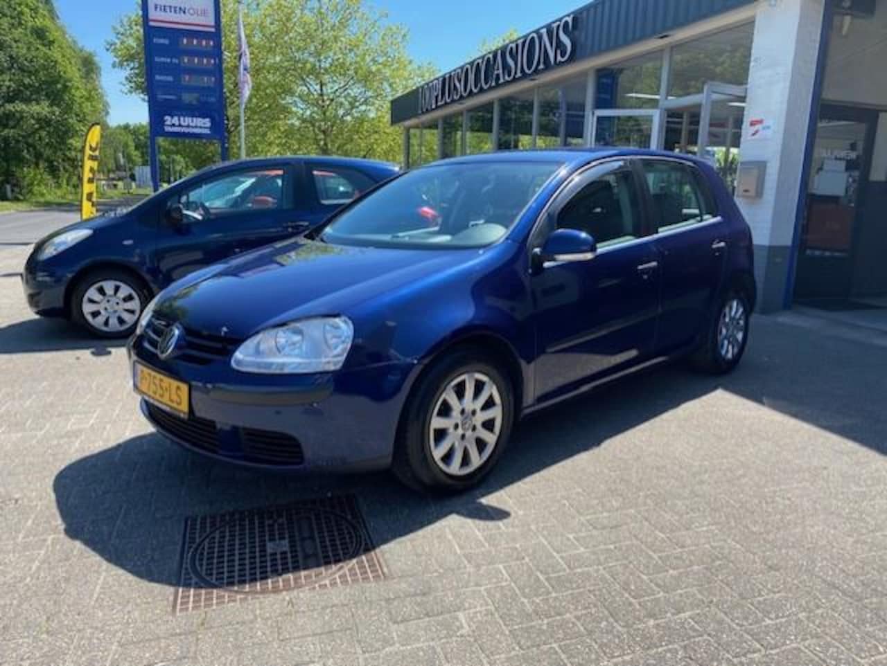 Volkswagen Golf - 1.4 Turijn 1.4 Turijn - AutoWereld.nl