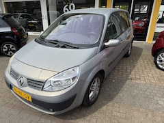 Renault Scénic - 2.0-16V Expression Luxe AUTOMAAT AIRCO PARKSENSOR LICHTM.VELGENCPV ELEKTR.RAMEN