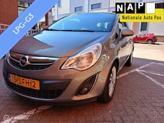 Opel Corsa - 1.2 EcoFlex Connect Edition LPG