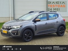 Dacia Sandero Stepway - TCe 110 Extreme / Levertijd I.O /