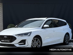 Ford Focus Wagon - 1.0 EcoBoost Hybrid 155pk Automaat ST-Line | Driver Assistance | Winter Pack