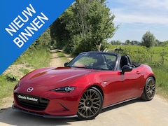 Mazda MX-5 - 1.5 SkyActiv-G 131 GT-M