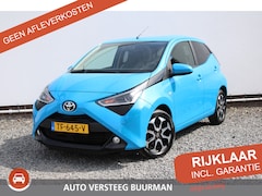 Toyota Aygo - 1.0 VVT-i x-first, Camera, Applecarplay/Androidauto, LM-Velgen en Dealer ondehouden