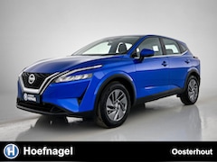 Nissan Qashqai - 1.3 MHEV Acenta | Stoelverwarming | Apple CarPlay | Blind Spot Warning | Camera | Parkeers