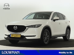 Mazda CX-5 - 2.0 SkyActiv-G 165 TS+ automaat | 1e eigenaar |