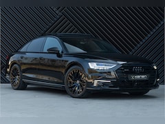 Audi A8 - 60 TFSI e quattro S-Line S-stoelen Pano Keyless Matrix Massage ACC