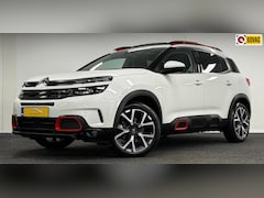 Citroën C5 Aircross - 1.6 PureTech Shine*180PK*Panodak*Trekhaak*Navi*Carplay*Memory