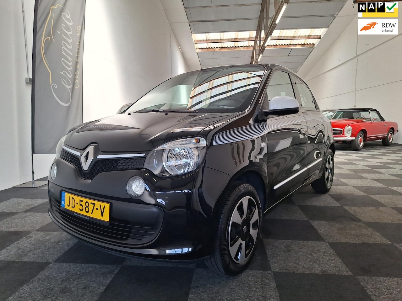 Renault Twingo - 2016. SCe Collection. MET SLECHTS 79.000 km NAP. - AutoWereld.nl