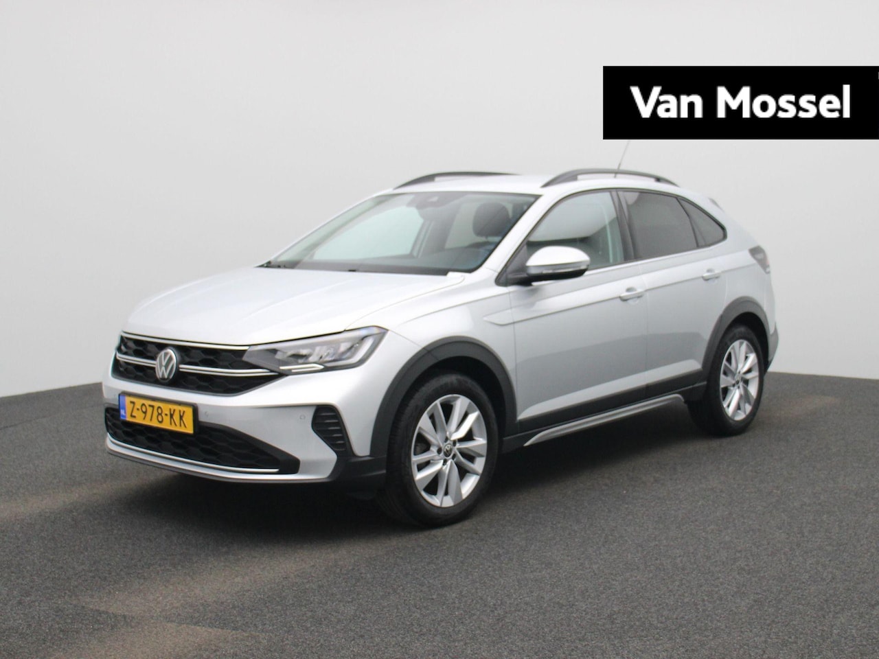 Volkswagen Taigo - 1.0 TSI Life Business | Navigatie | Camera | Stoelverwarming | Cruise Control | Parkeersen - AutoWereld.nl