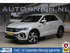 Volkswagen T-Roc - 1.5 TSI 150pk R-Line Business | Keyless | Elek. klep | IQ. Light |