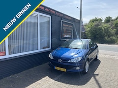 Peugeot 206 CC - 1.6-16V