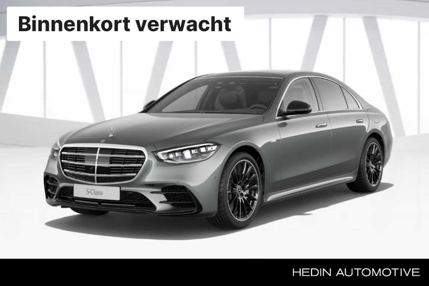 Mercedes-Benz S-klasse - S 580e Lang Automaat 4MATIC AMG Line | Premium Plus Pakket | Executive Rear Plus Pakket | - AutoWereld.nl