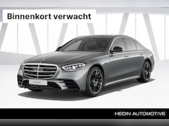 Mercedes-Benz S-klasse - S 580e Lang Automaat 4MATIC AMG Line | Premium Plus Pakket | Executive Rear Plus Pakket |