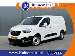 Opel Combo - 1.6D 100 PK / L2H1 / 1e EIG. / INRICHTING / AIRCO / CRUISE / NAVI / CARPLAY