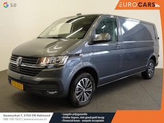 Volkswagen Transporter - 2.0 TDI L2H1 28 Highline Automaat Trekhaak Navigatie Apple Carplay Lm velgen Cruisecontrol