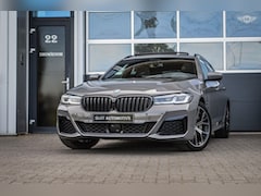BMW 5-serie Touring - 530e xDrive|High Executive|PANO|CAMERA|HUD