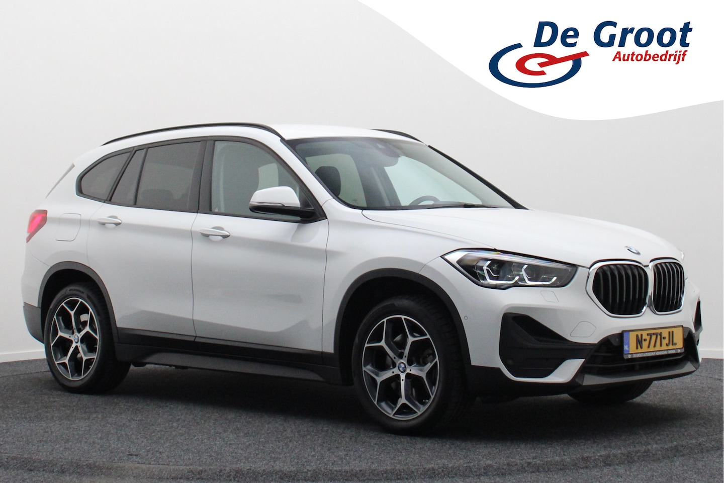BMW X1 - xDrive25i High Executive Edition - AutoWereld.nl