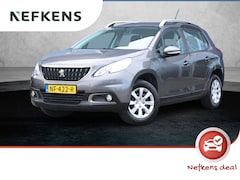 Peugeot 2008 - 82pk Blue Lion | Navigatie | Parkeersensoren Achter | Airco | Apple Carplay & Android Auto