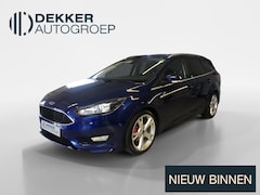 Ford Focus Wagon - 1.0 Titanium