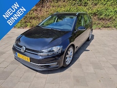 Volkswagen Golf Variant - 1.6 TDI Comfortline Business Pdc | Stoelverwarming | adaptive cruisecontr. | trekhaak |