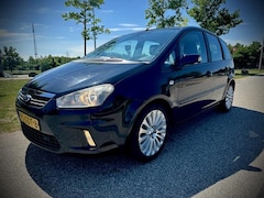 Ford C-Max - 1.8-16V Titanium, Navigatie , Blue Thoot, Climatronic, Apk