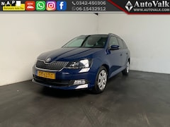 Skoda Fabia Combi - 1.4 TDI Ambition