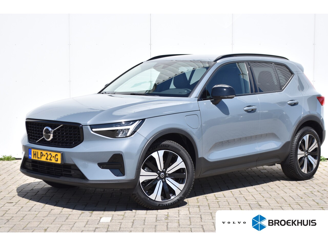 Volvo XC40 - T5 Plus Dark | Stoel/Stuurverwarming | Adaptive Cruise Control | H&K | - AutoWereld.nl
