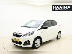 Peugeot 108 - 1.0 VTi Active 72 PK | Automaat | 5-Deurs | Airco | Radio | Bluetooth | USB | AUX | Stuurw