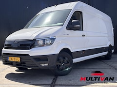 MAN TGE - Automaat 177PK 2.0 Extra Lang Hoog | 12 MAAND APK | L4H3 | 4.20M laadruimte | ERGO Seat |